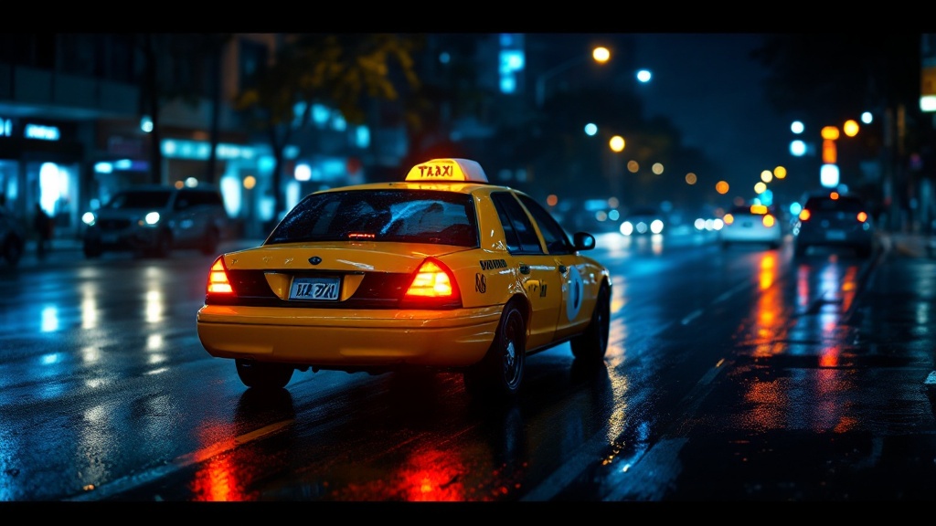 Taxi productivo